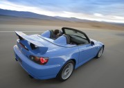 Honda S2000 CR Concept